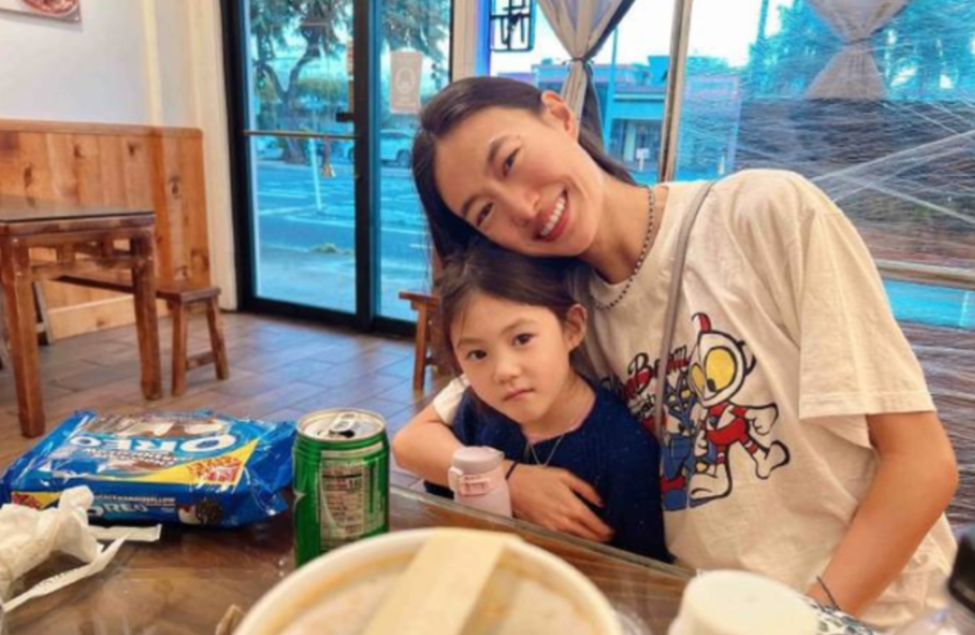 陈冠希|陈冠希女儿近照曝光，5岁Alaia长大了，五官完美复制爸爸