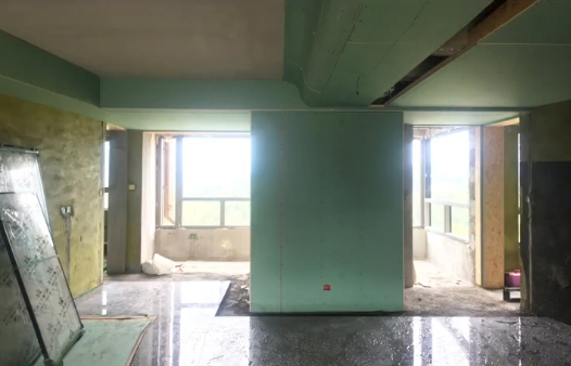 餐厅出现π形梁该怎么设计？我来告诉你！建议收藏！