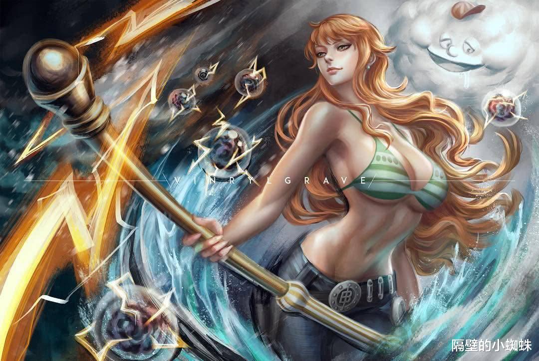 路飞|海贼王：曾叱咤风云的4颗恶魔果实，如今却跌落神坛
