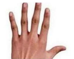 看相|小指短小过细,天生缺乏做老板的能力,一生难发大财!