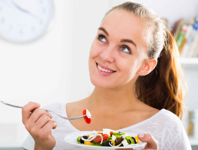 运动|八种\越吃越瘦\食物,番茄上榜,第1经常被忘记,1运动来补救