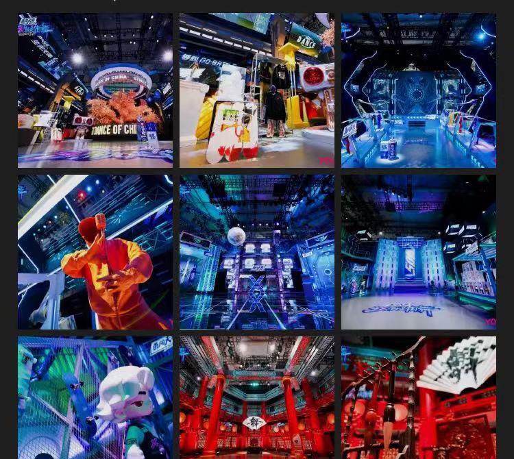 街舞|街舞四王一博队长花絮释出：果然，只有音乐和跳舞使他快乐