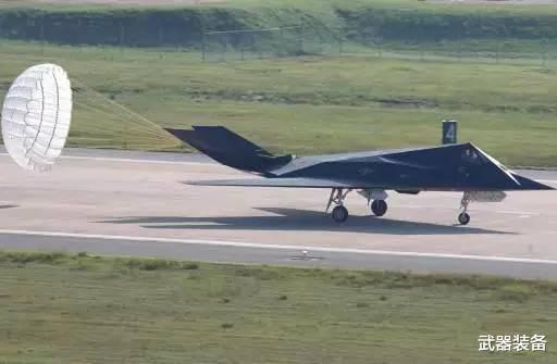 f-117|隐身战机F-117夜鹰的原型机与技术直接来源：拥蓝计划