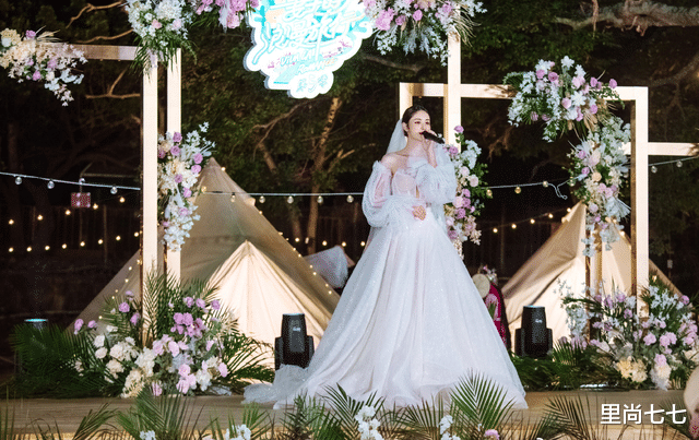 里尚七七|《妻子5》收官，张馨月穿透视装秀性感，秦海璐热舞蒋勤勤扮花旦