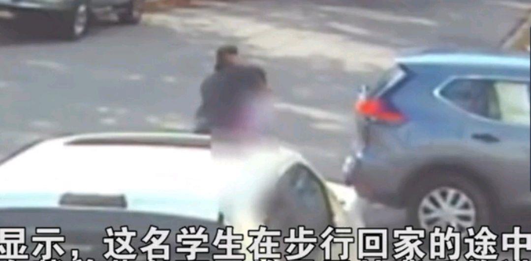 女孩放学途中被陌生人抱走性侵后抱回原地,孩子学会呼救很重要