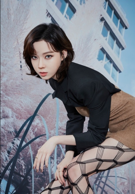 美关商贸|韩国女团SPA四人四色独一无二的气场魅力依旧.
