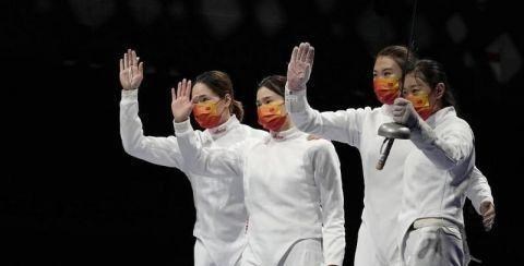 四叶草海之恋|中国奥运代表团第4日总结：满状态回归，6大夺金点豪取3块金牌！