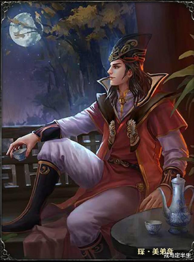 三国杀|三国杀：蜀国的团战利器，免疫南蛮万箭，锦囊牌双倍收益