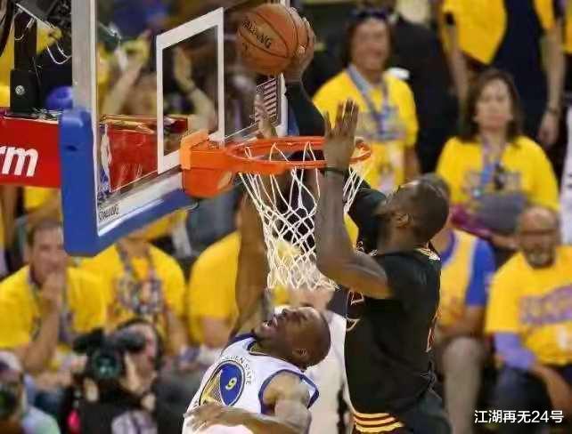 迈克尔·乔丹|NBA历史上最佳抢断、进球和封盖是哪一球？詹姆斯乔丹皆上榜！