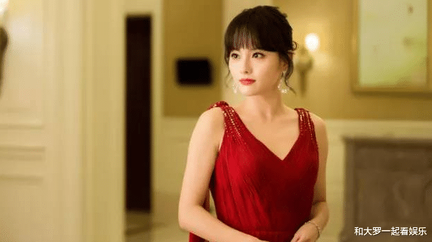 西游记|张嘉倪挑剧本，演女几无所谓，只要看人设
