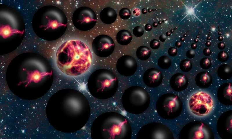 在人类诞生前,存在另外一个宇宙吗?答案或许有