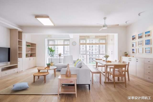 深零设计师姚工|全屋装修，这14个地方一定要分清孰对孰错，否则一不小心就爱踩坑