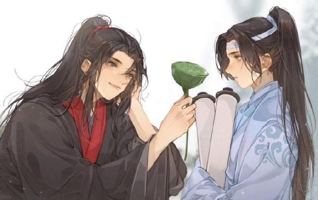 魏无羡|墨香儿媳绯闻，谢怜被迷得神魂颠倒，魏婴风流浪子，师尊虐恋情深