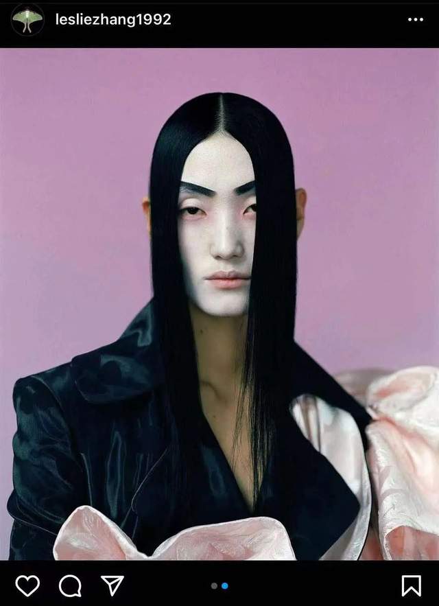 李冰冰|李冰冰拍摄杂志图被曝辱华，恶意丑化诋毁亚裔，摄影师疑故意为之