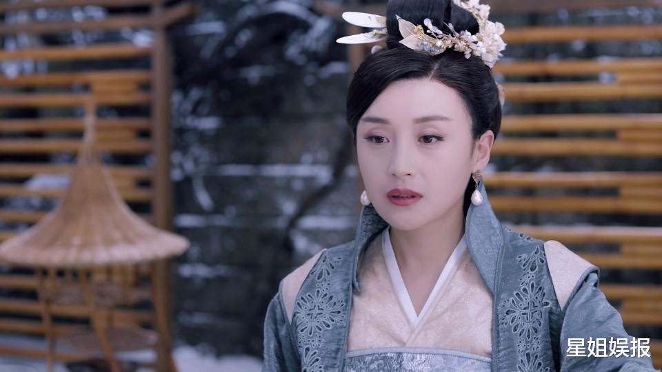 东北恋哥|曾是最美公孙绿萼，刘诗诗给她当过配角，她还是《枕上书》女君橘诺