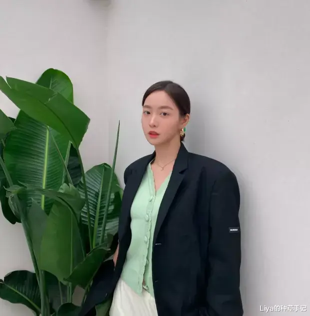Liya的种草手记|西装外套又火了!气质精都在穿!