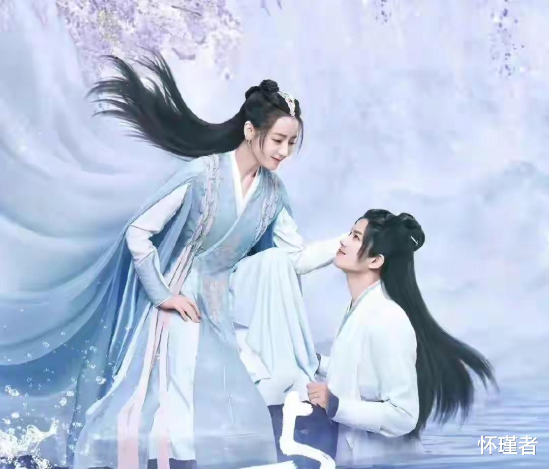 迪丽热巴|春节期间定档的这三部剧，你最期待哪一部？