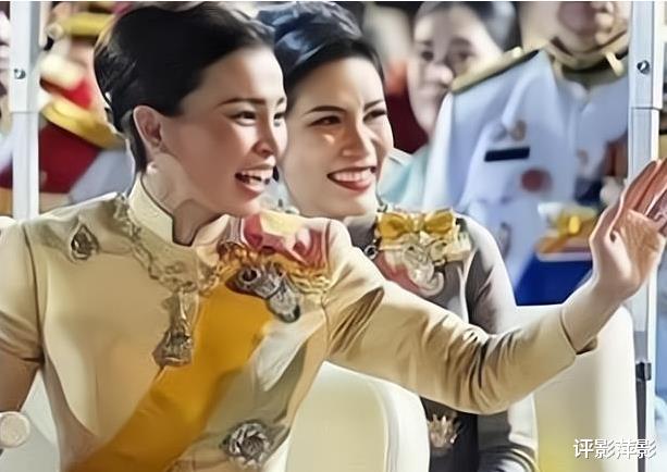 诗妮娜|王室海报对诗妮娜不客气，嘲讽她只会炫耀，苏提达暗自发力了