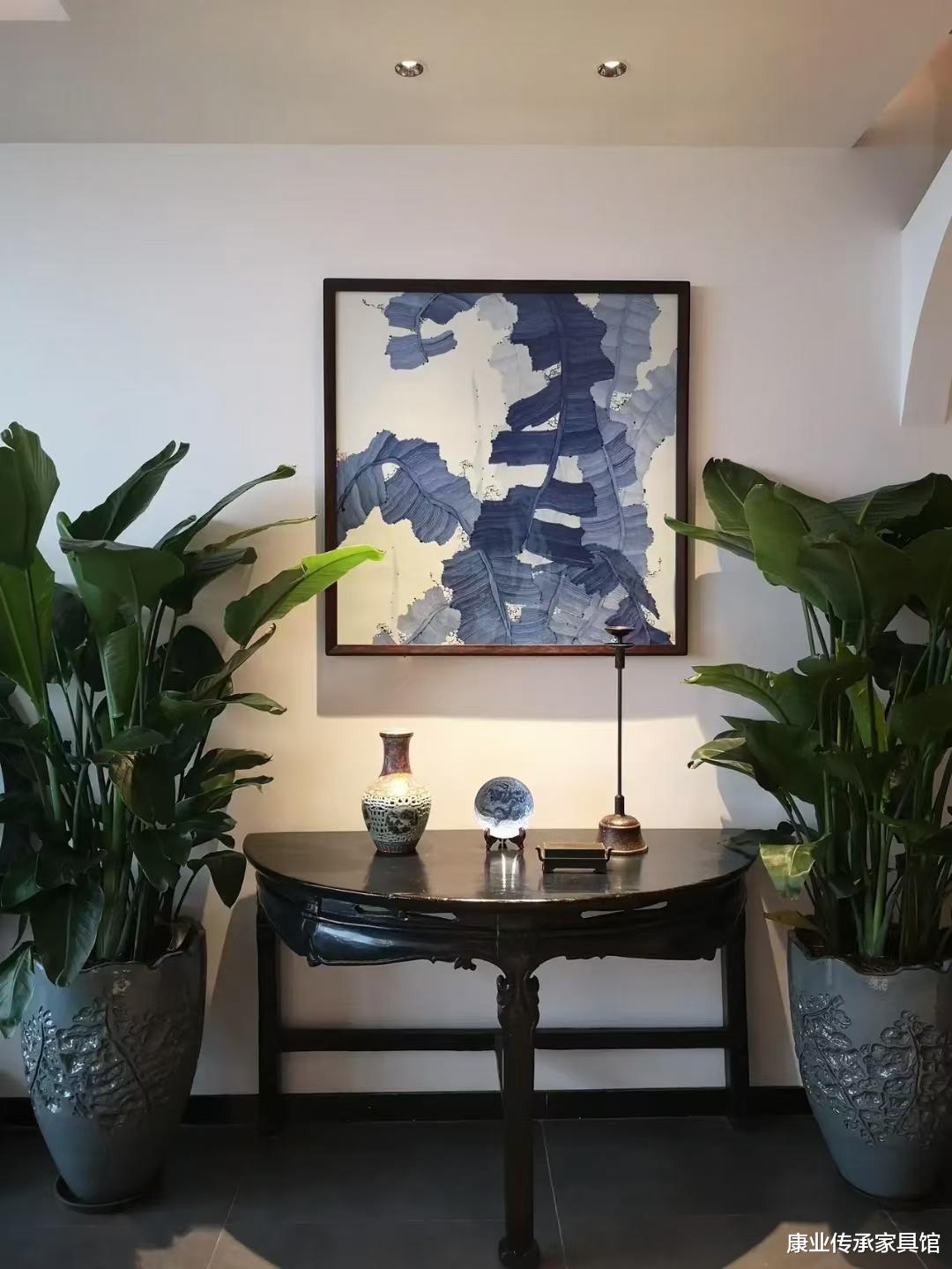 新中式茶室：茶韵悠然间，见证东方文脉的艺术沉淀