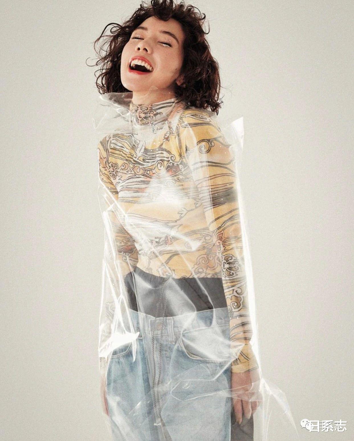 青簪行|这个被骂“丑女”“不可爱”的日本女明星，凭什么一路开挂？