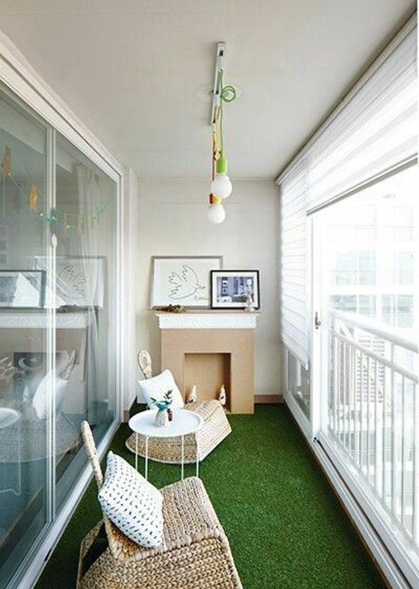 还是韩国人机智，阳台护栏边装推拉门，为啥国内开发商就想不到？