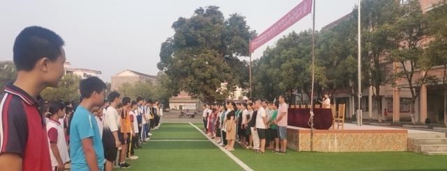 月月读唐诗|灿烂开学季 最美教师节——泰和县禾市初中今年这样做