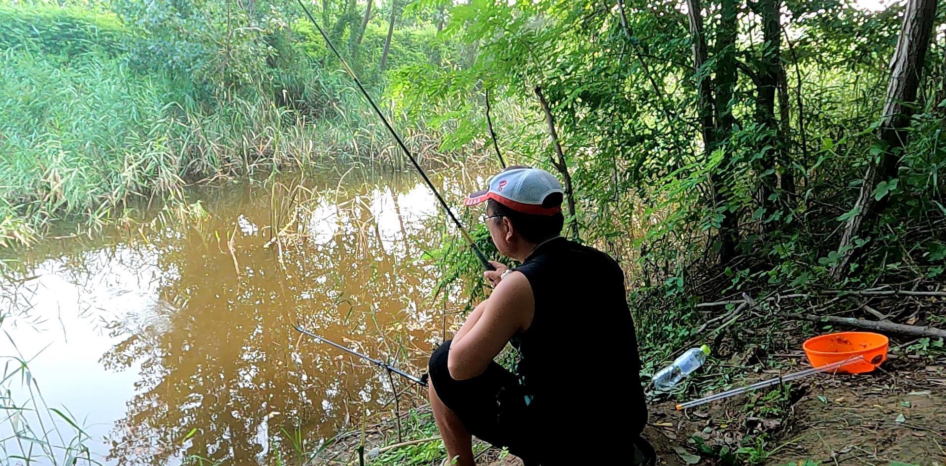 南水北调|老大爷：谁没收我鱼竿，我让谁加倍送回来，网友：耍赖