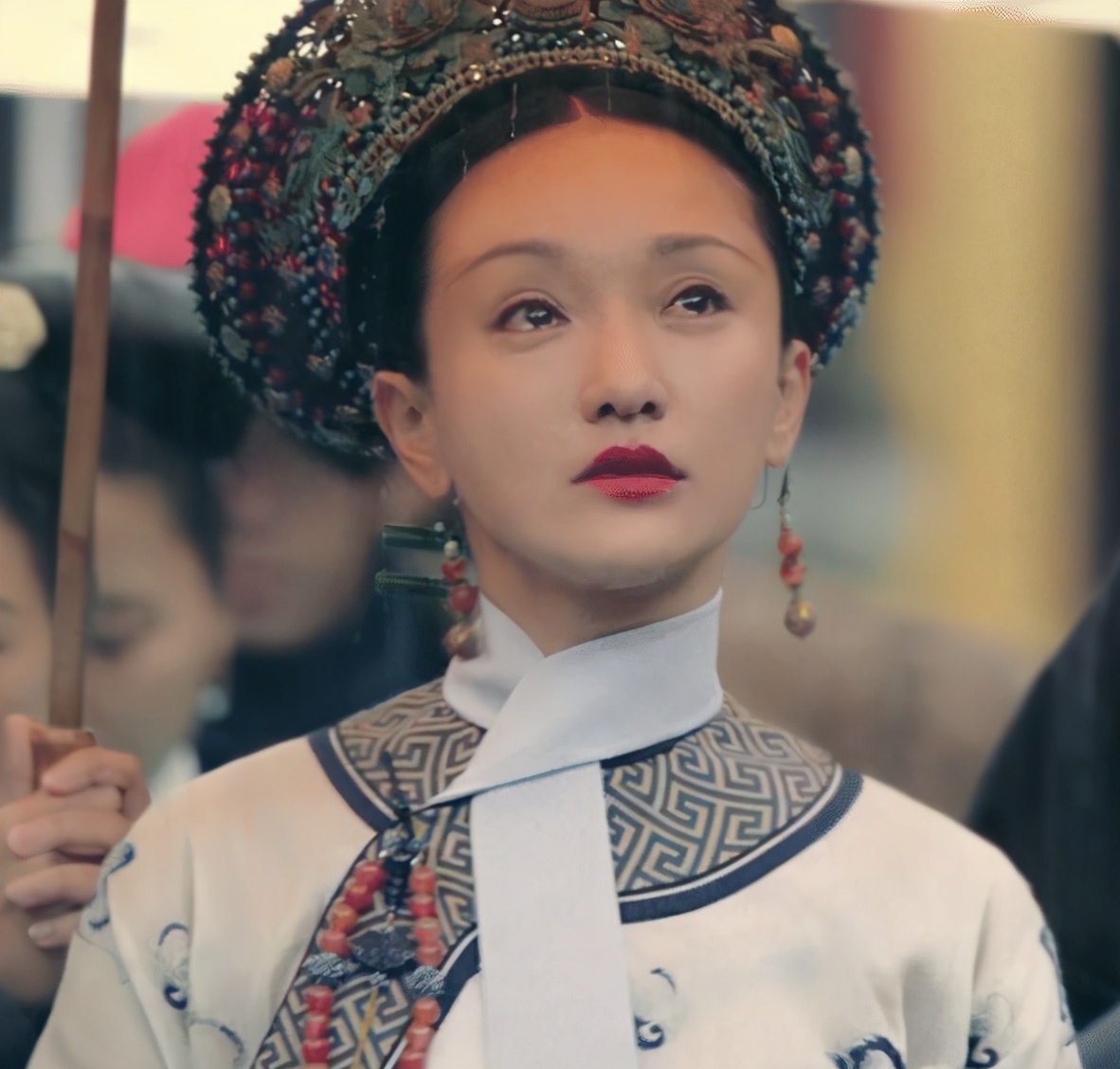 陈数|“气质女神”我只服这8位，不仅演技出类拔萃，气质更是难以复制