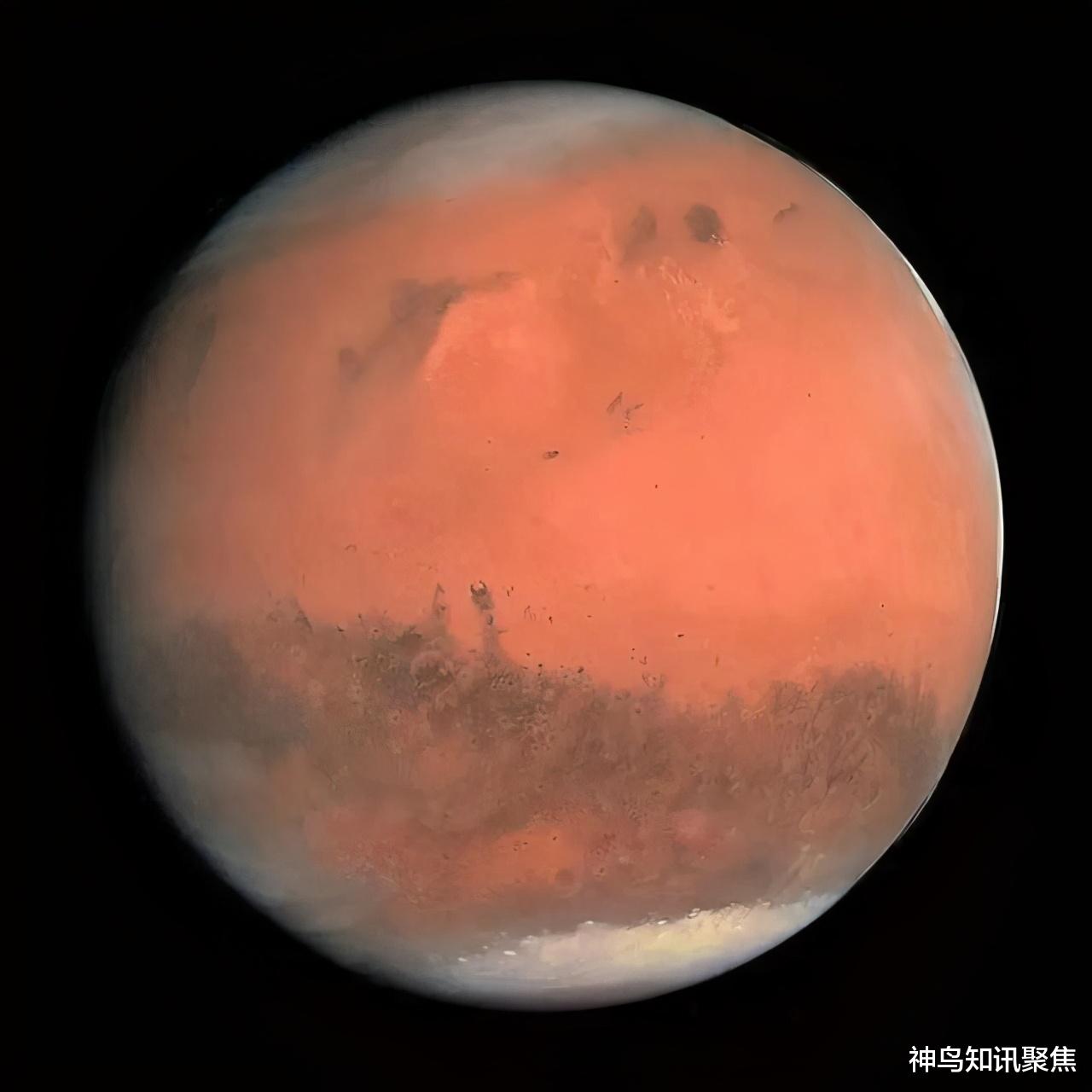 神鸟知讯聚焦 中国征服火星，全世界发来贺电！美媒打翻醋坛子：都是美国玩剩的