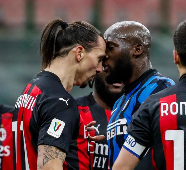 國際米蘭|97分鐘絕殺，國米2-1米蘭，全場最佳當之無愧屬于米蘭門神