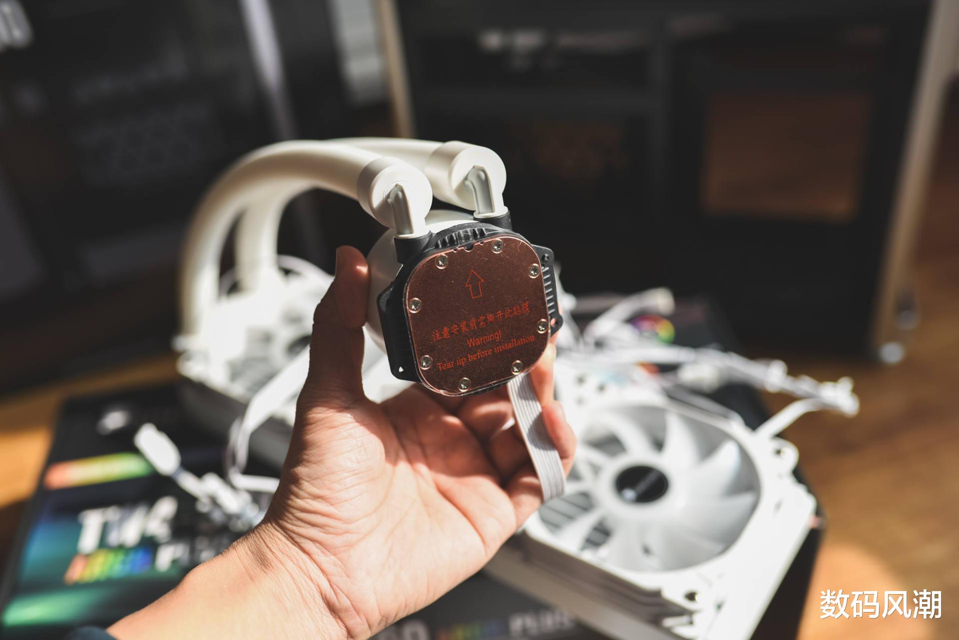 机箱|乔思伯真的贵！？万元轻松装机，说说我为啥用乔家一物i100Pro