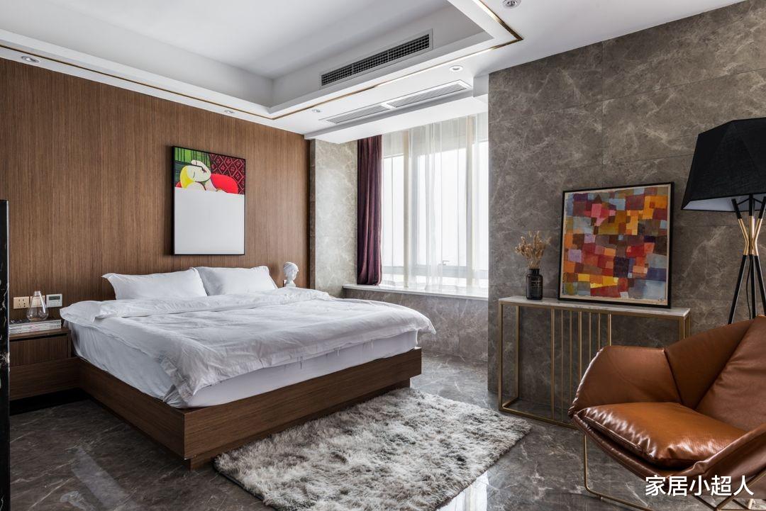 承载梦想的一居室,高级又不失实用,巧妙打造业主梦想之家