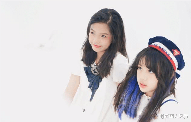 时尚丽人风行|50岁钟丽缇携两女儿登时尚周刊！小女儿初恋脸比女明星绝，气质佳