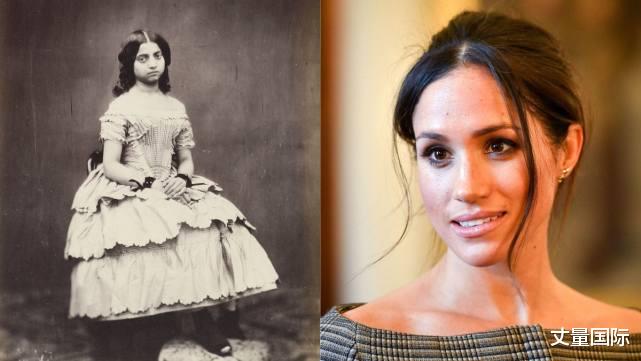 英国王室 英国王室维多利亚时期就出过一位“梅根”，遭遇悲惨同样曾出走