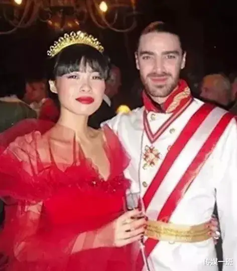 中國灰姑娘嫁入歐洲王室，傢境普通相貌平平，她憑啥俘獲帥氣王子-圖10