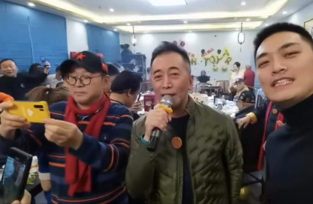 郑晓宁|老艺术家罕聚首！66岁石小满瘦脱相，60岁郑晓宁红光满面激动献唱