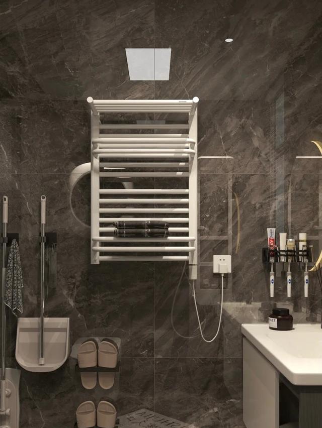 判断一个女人是否“精致”，看她家卫生间的布置，你就能明白！