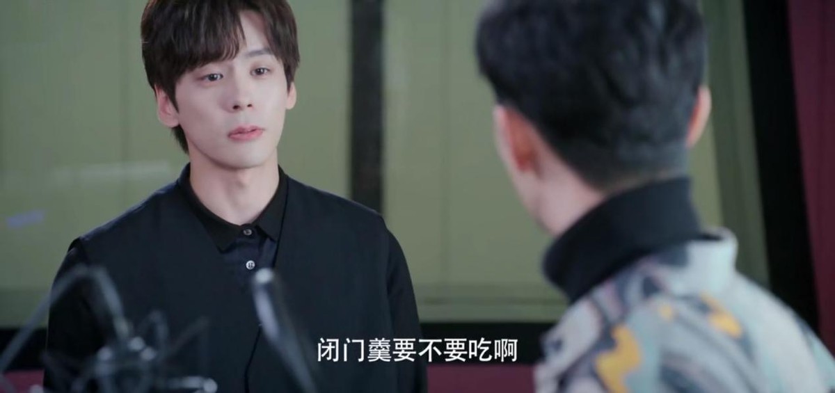 山河令|原本是《山河令》里的男配，如今摇身一变，成了偶像剧的男主