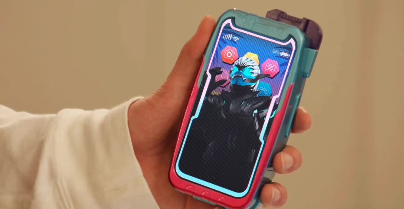 acgn漫评|恶魔维斯嘴太快，连累一辉被惩罚，导致新的骑士形态能力缩水