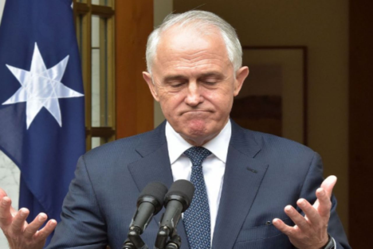 破罐子破摔，澳大利亞三位總理先後出馬針對中國，徹底急眼瞭？-圖7