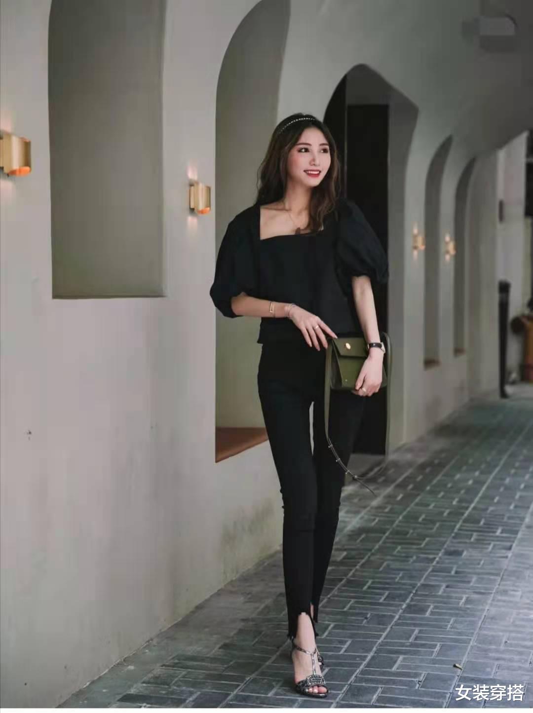女装穿搭|2021年秋天女人穿什么衣服好看