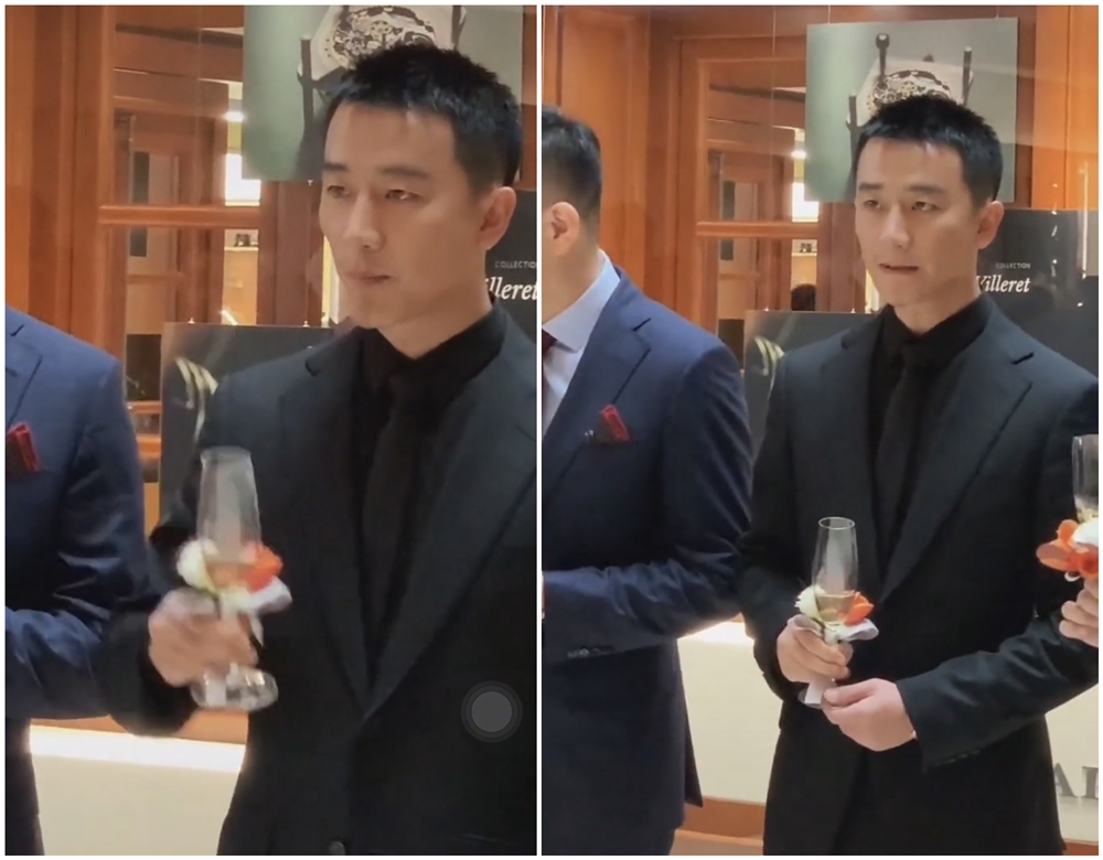 黄轩|黄轩怎么变样了？换新发型又瘦了这么多 第一眼都没认出来他