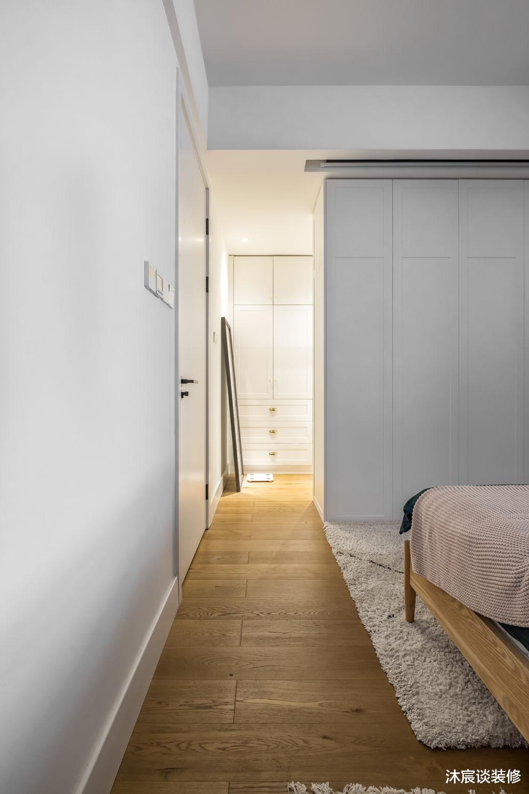 沐宸谈装修|向往田园生活的夫妻俩，把家装得清爽大方，还有让人快乐的大阳台