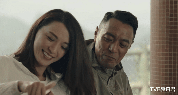 陈炜|无缘续拍《法证先锋V》！47岁资深花旦深感可惜：我不介意客串！