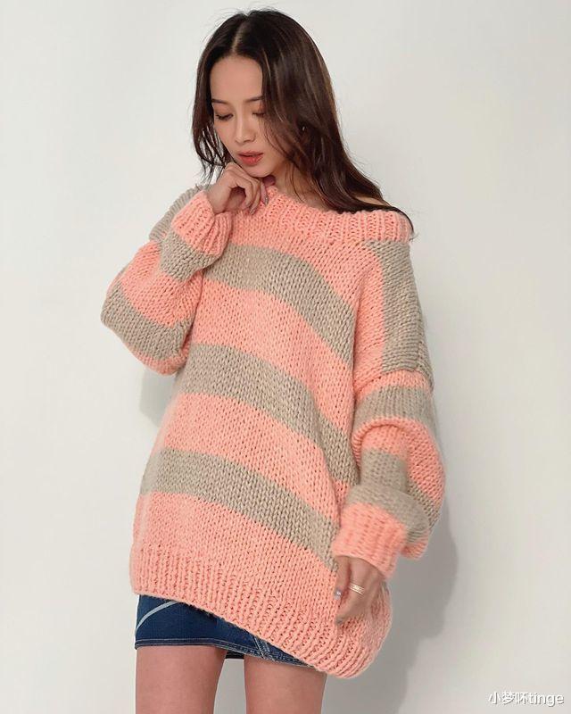 李靓蕾|闺蜜力挺，侯佩岑为李靓蕾发言：让我们静好如初