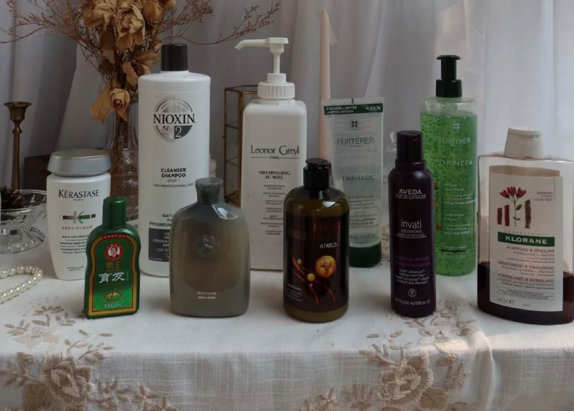 樱桃妈咪|告别人间油物,头皮榨油机来啦!孕期三天不洗头,也能清爽炸街!