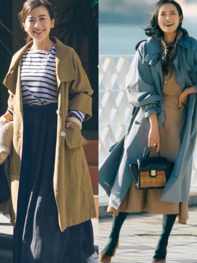 小喵聊时尚|40岁姐姐想穿出高级优雅感，可以尝试这4种搭配，让你美出新高度