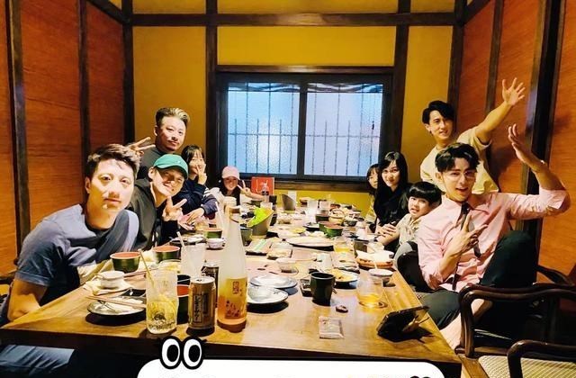 吴尊|与旧队友饭聚独欠炎亚纶 吴尊：差一点点就美满了