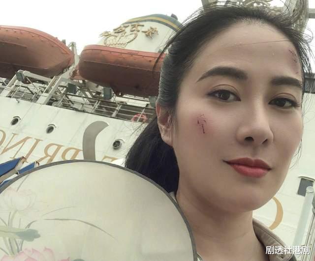 柳碧云|恭喜！41岁著名女星迎来新恋情，男友身份神秘写千字长文表真心