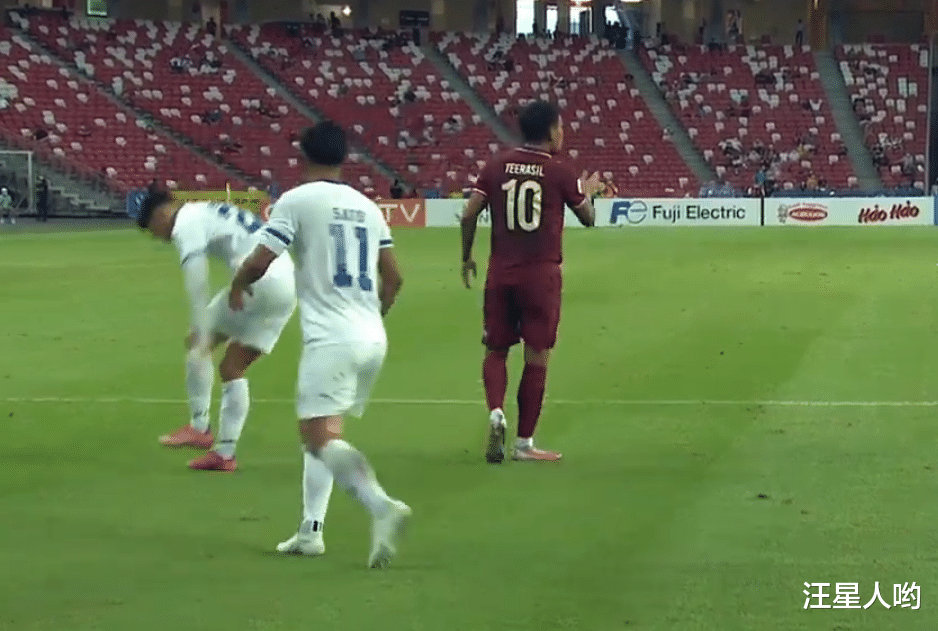 菲律賓隊|2-1！泰國大逆轉，小組提前出線，國足苦主大概率出局，創(chuàng)2大紀錄